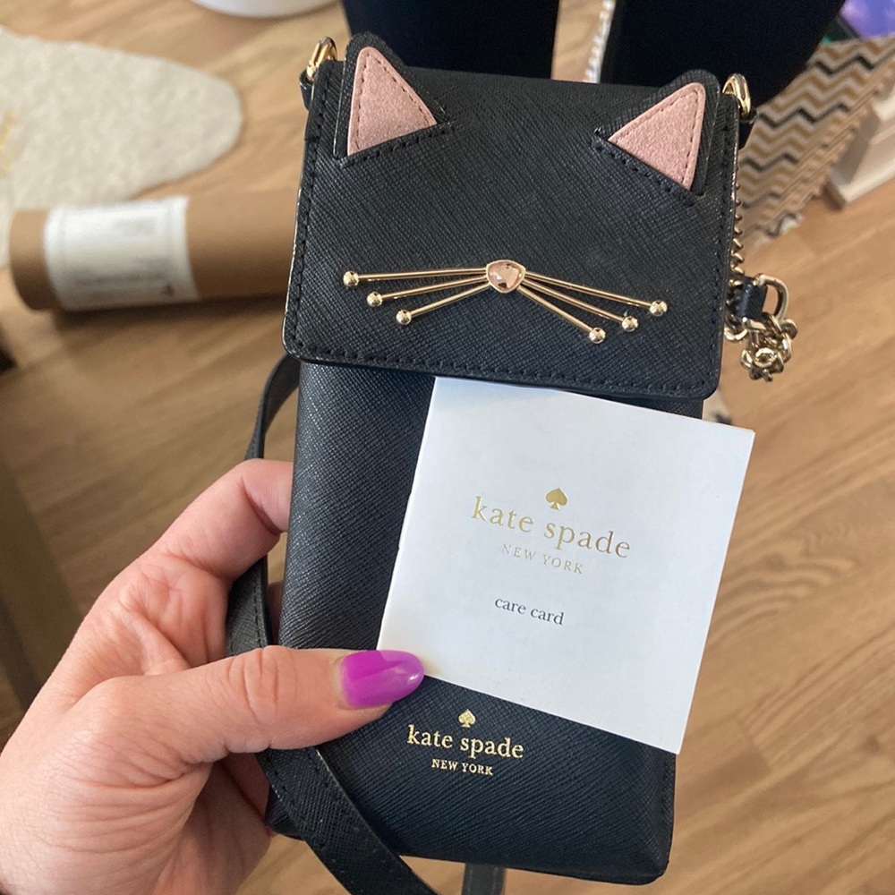 Kate spade cell /cocktail bag